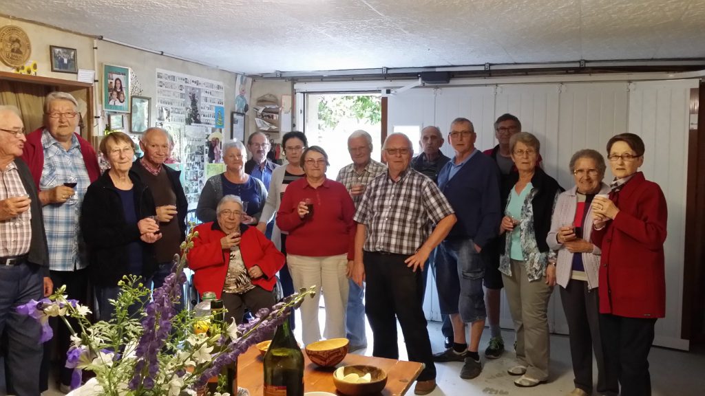 Association rue du Chêne