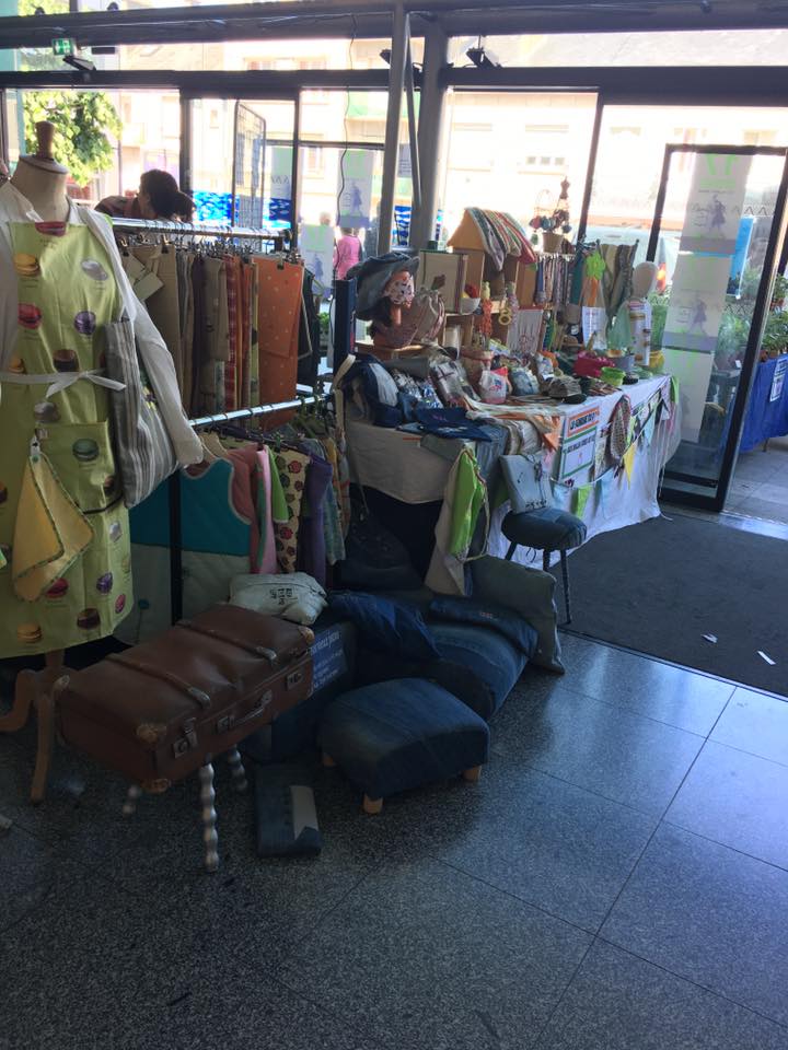 Magasin de Flo, Burcy