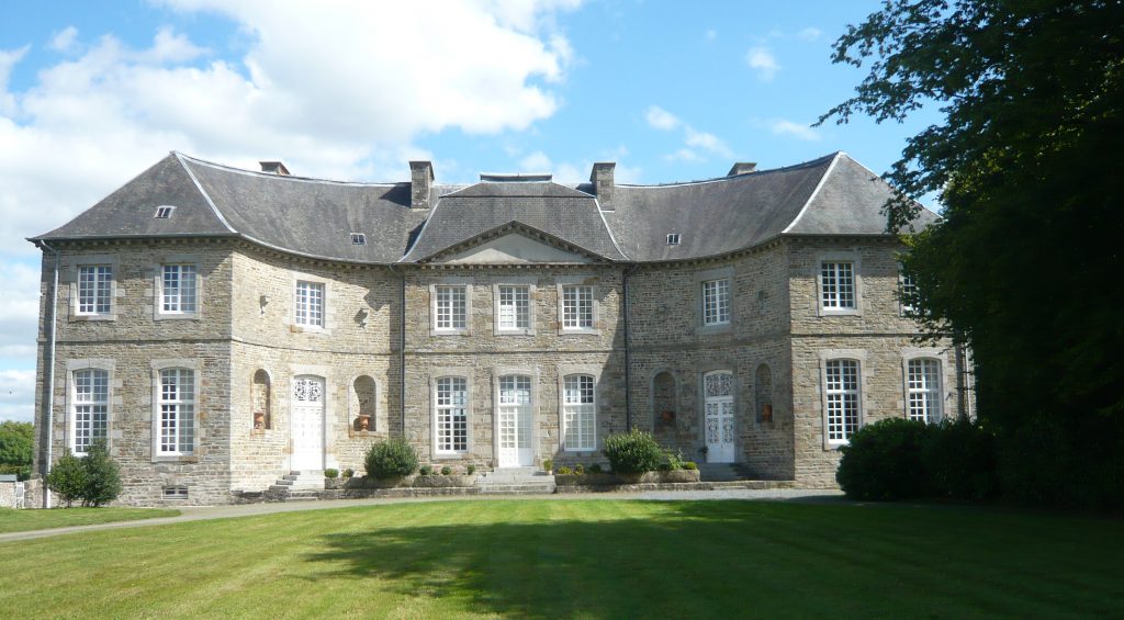 Chateau St Charles de Percy