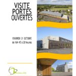 Affiche portes oivertes ecole de Viessoix de 16h45 à 20h