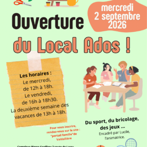 Le Local Ados